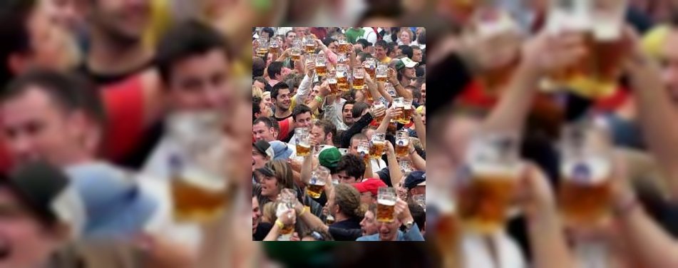 Naar het Oktoberfest in MÃ¼nchen?