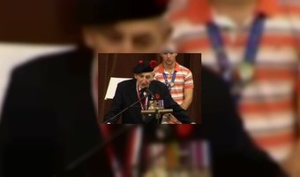 Princess Beekbergen biedt veteraan onderdak