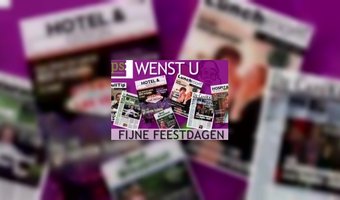 Fijne feestdagen!