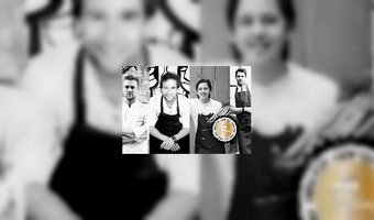 Hollandse Nieuwe van de gastronomie
