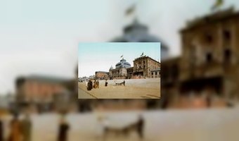 Oproep! Hotelinterieur van toen en nu