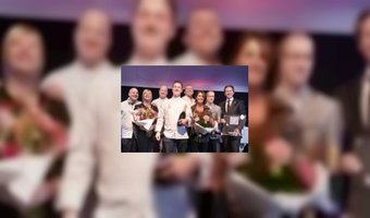 Vijf nieuwe leden Jeunes Restaurateurs