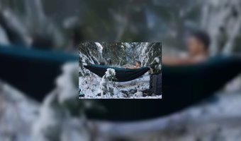Gadget: Hydro Hammock
