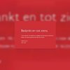 Einde voor restaurant Luce 