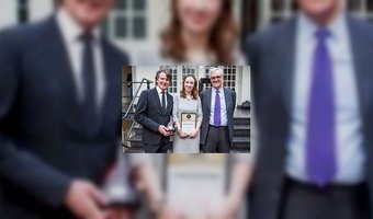 Van der Schans beste gastvrouw (video)