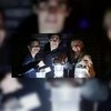 Marriott dooft lichten in kader van Earth Hour