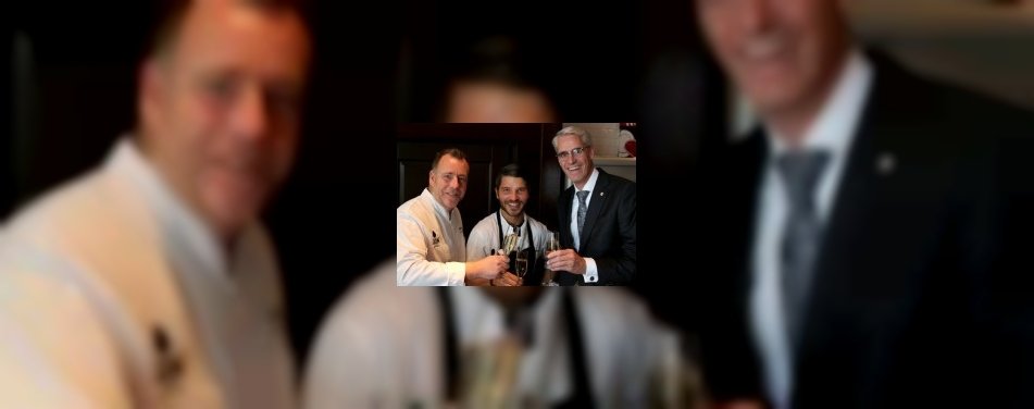 Bobby Rust baalt van tekort aan koks