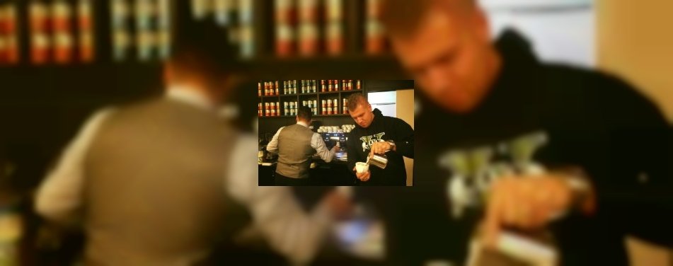Strijd tussen barista's barst los