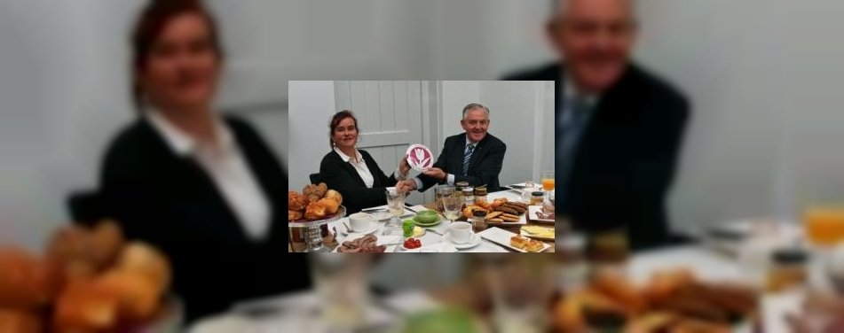 Vijf tulpen voor B&B Natuurlijk Goed