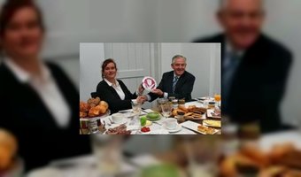 Vijf tulpen voor B&B Natuurlijk Goed