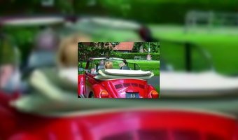 Kever Cabrio bij hotels
