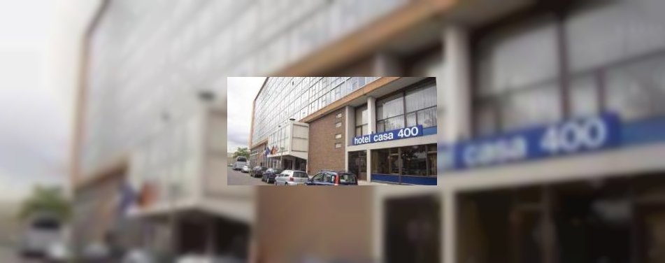 'Studentenhotel' Casa 400 blijft open