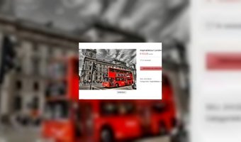Mee naar Londen? Pak je kans!