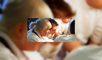 Martin en Rosita op weg naar Bocuse d'Or