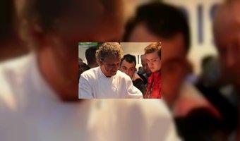 Droom van Lucas Rive komt uit