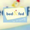 Bed & Fed nieuwste reisconcept