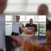 Koekfabrikant haalt bedrag op voor KiKa 