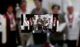 Rijn IJssel Vakschool wint kookwedstrijd