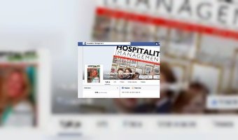 Beloon social media gedrag van gasten
