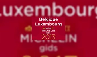 Top blijft de top in Michelingids BelgiÃ«