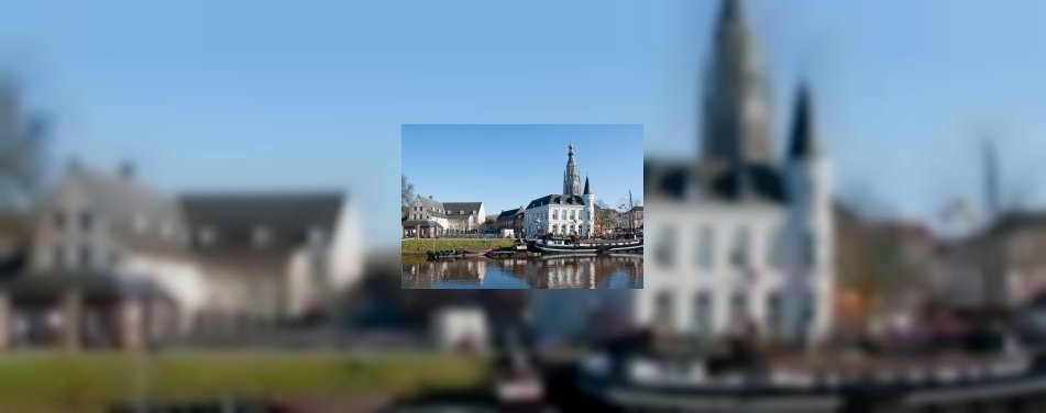 Breda opkomend als stedentrip 