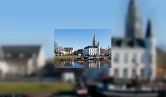 Breda opkomend als stedentrip 