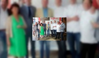 Pop-up restaurant 'Blijf Eten' geopend
