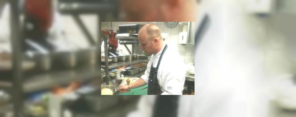 Nieuwe chef-kok voor restaurant Chique