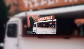 Lunchroom Lavina met foodtruck op pad