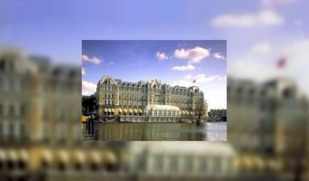 Amstel Hotel catert paasbrunch voor daklozen