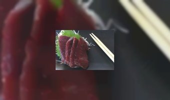 Walvisvlees weer in opkomst?