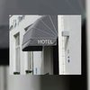 Weg met dat hotel! 