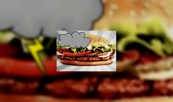 Reclamebureau loost Burger King