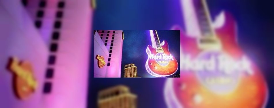 Muzikale amenities voor Hard Rock hotels