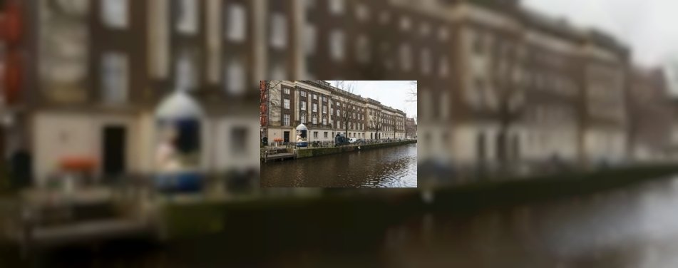 Stop op nieuwe hotels Amsterdam