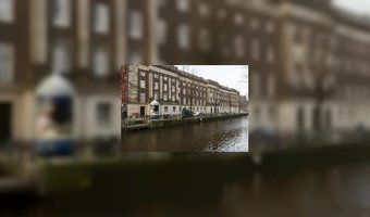 Stop op nieuwe hotels Amsterdam