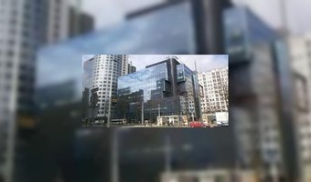 Nieuw Holiday Inn Express in Rotterdam