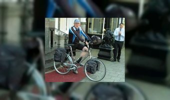 Langs 60 hotels in 60 dagen