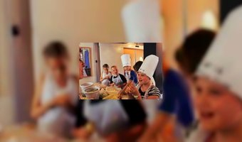 Gezonde lunch bij Kapellerput
