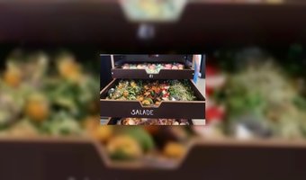 Food uit de kast