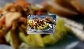 Salades: licht en gezond