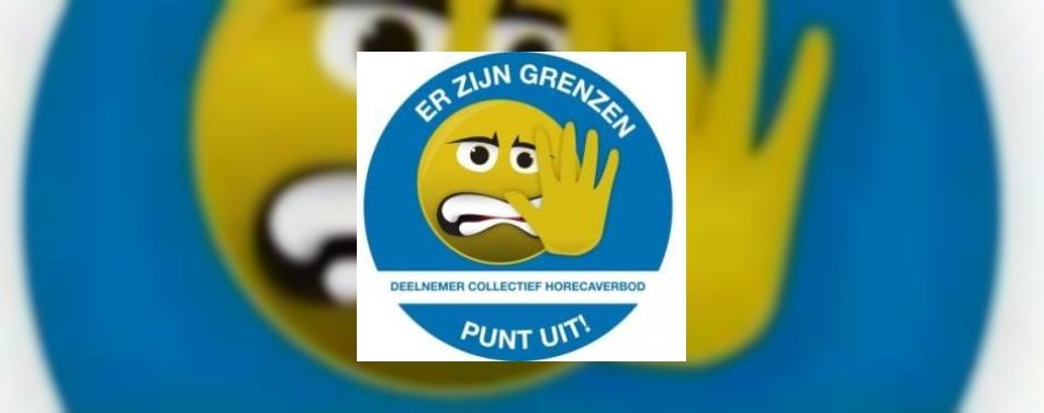Horecaverbod voor raddraaiers