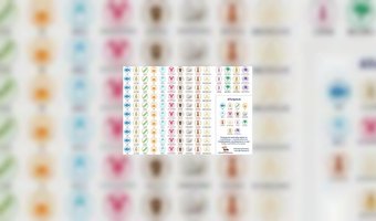 Gratis allergenen-iconen als download
