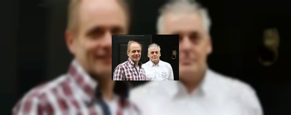 Interview: Alfred Oskamp & John Mangelaars