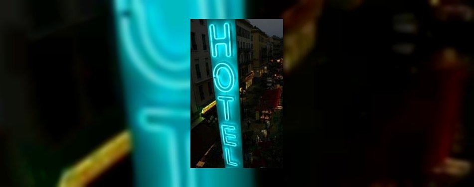 Luxe kamers goedkoper, bezetting herstelt