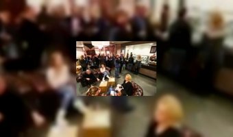 Ziekenhuis biedt koffie Starbucks aan