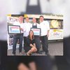 Culibus ontvangt cheque van Tour Culinair