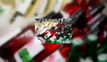Robot als cocktailshaker