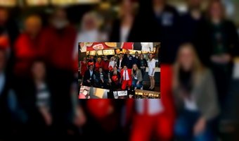 Valentijn bij McDonald's