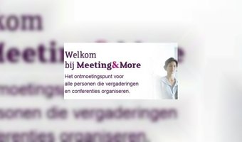 IHG komt met nieuwe portal voor meetings